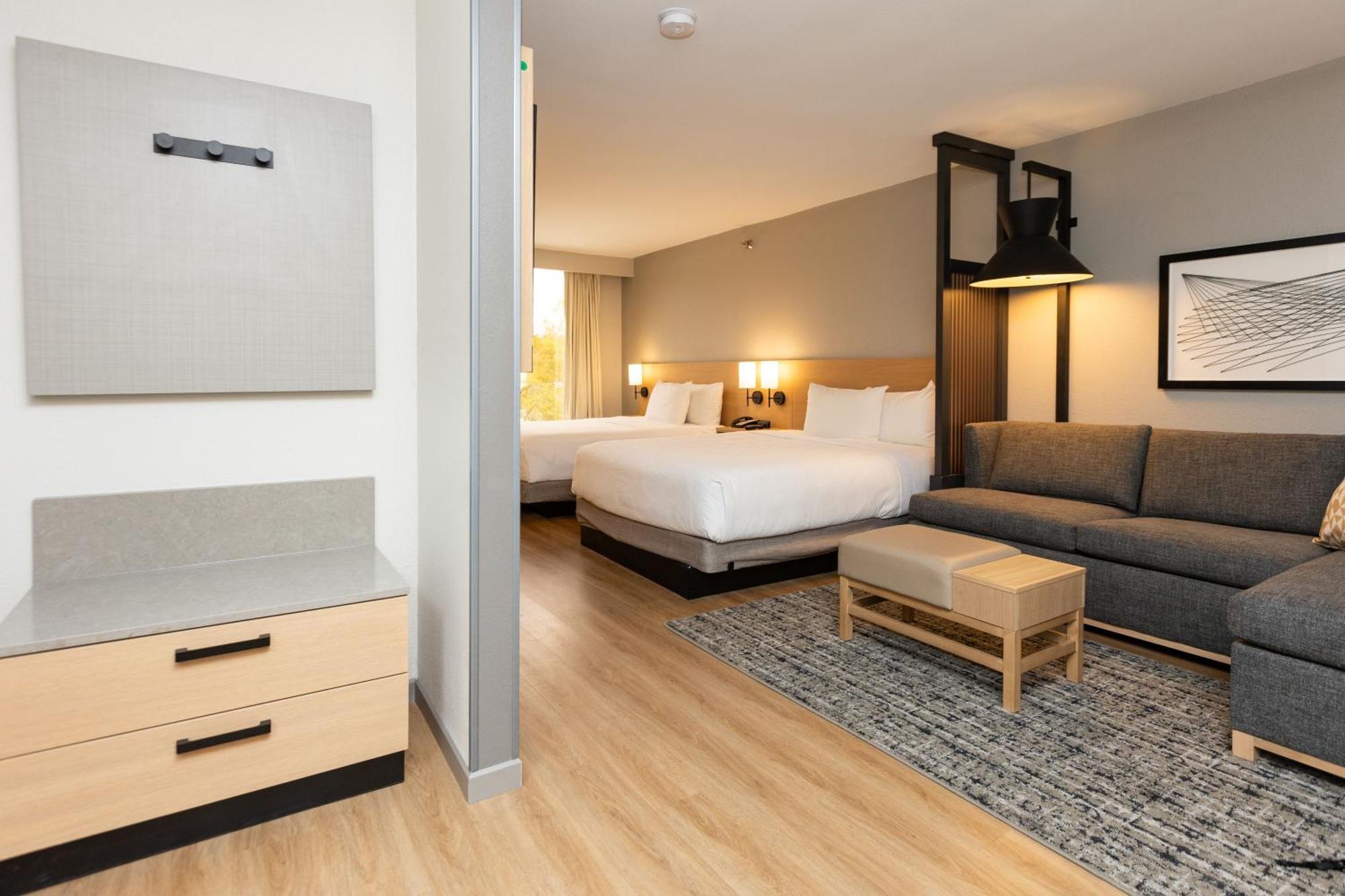 Hyatt Place Charlotte Arrowood Exterior foto