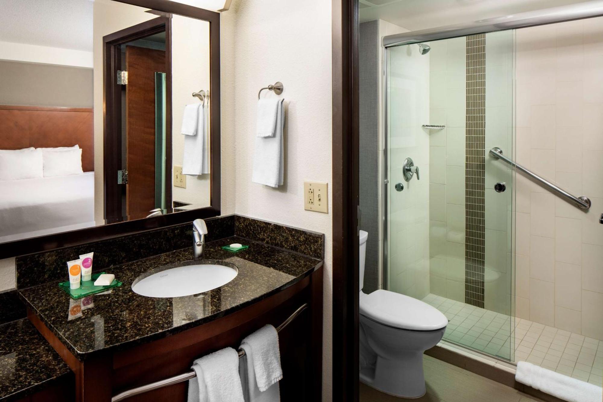 Hyatt Place Charlotte Arrowood Exterior foto