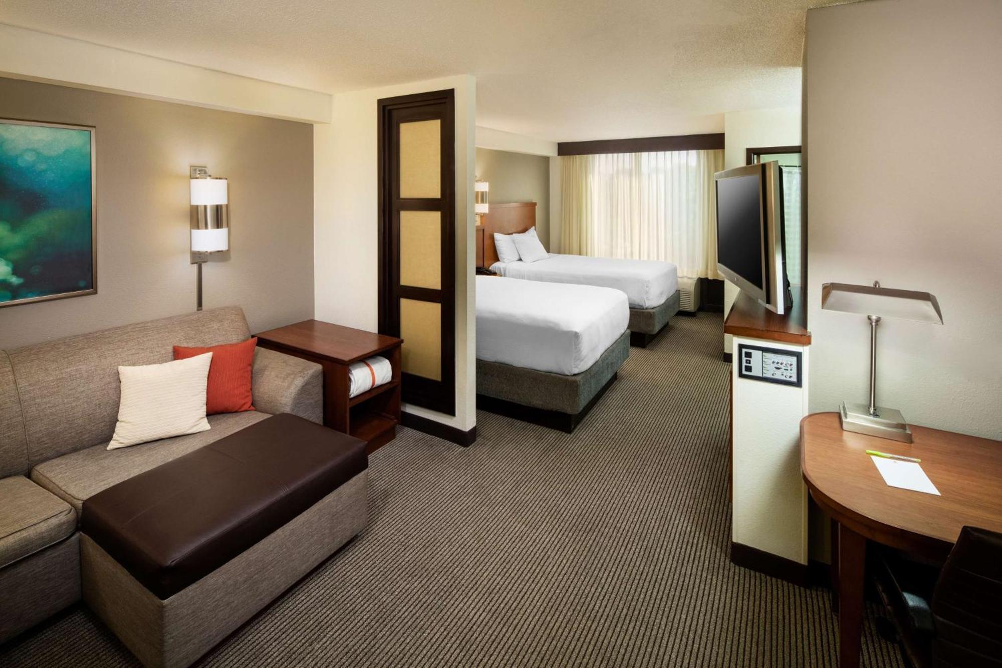 Hyatt Place Charlotte Arrowood Exterior foto