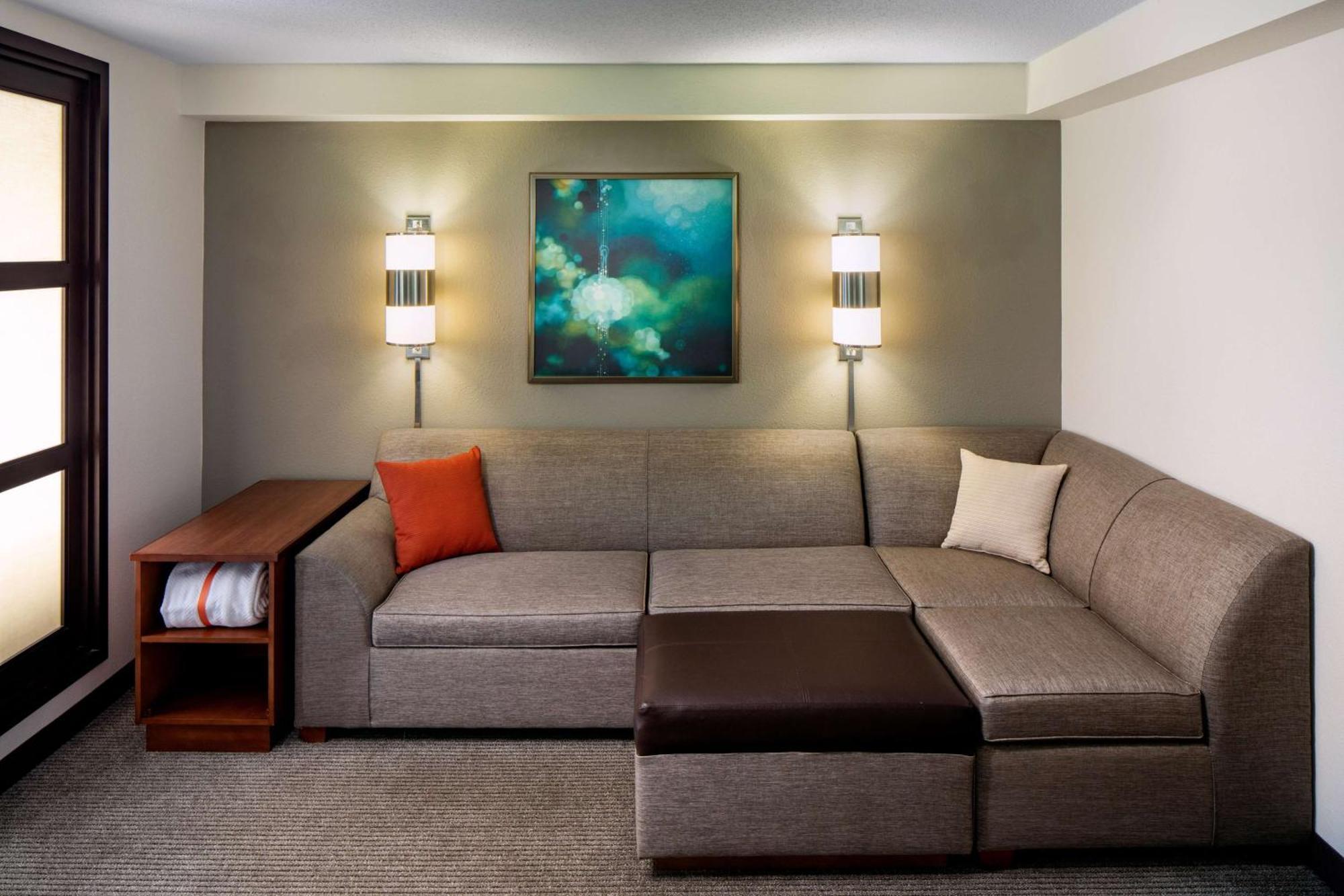 Hyatt Place Charlotte Arrowood Exterior foto
