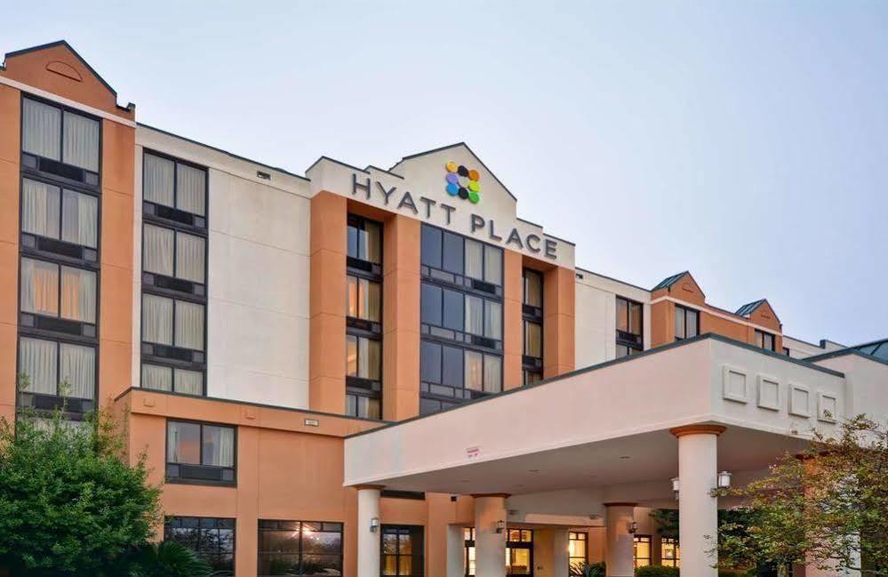 Hyatt Place Charlotte Arrowood Exterior foto