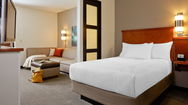 Hyatt Place Charlotte Arrowood Exterior foto